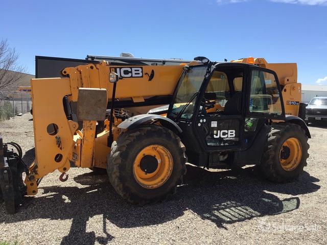 MANIPULADOR 2017 JCB