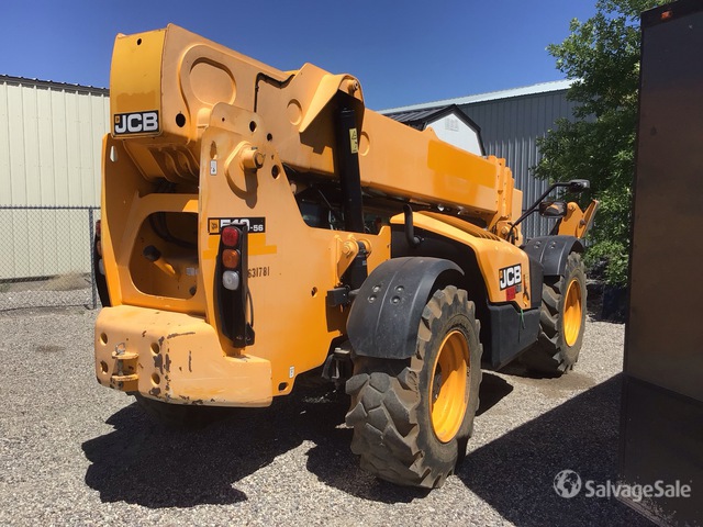 MANIPULADOR 2017 JCB