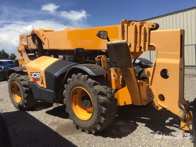 MANIPULADOR 2017 JCB