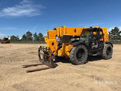 2021 JCB 512-56 Telehandler