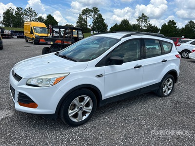 2016 Ford Escape 2WD SUV