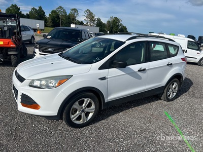 2016 Ford Escape 2WD SUV