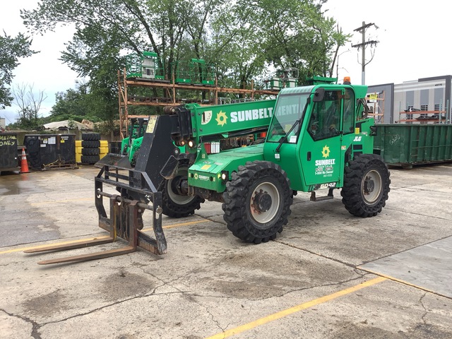 2016 JLG/SkyTrak 6042