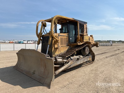 1997 Cat D7R Crawler Dozer