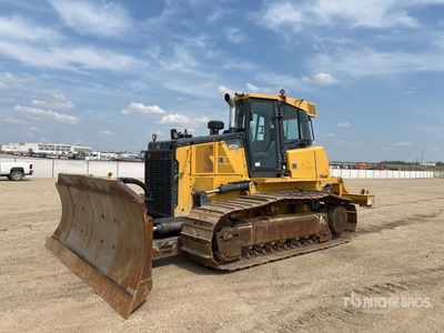 2014 John Deere 850  K Crawler Dozer