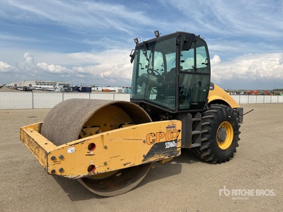2013 Volvo SD160DX Rodillo compactador