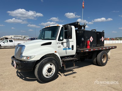 2005 International 2240 L 4x2 Fuel Truck
