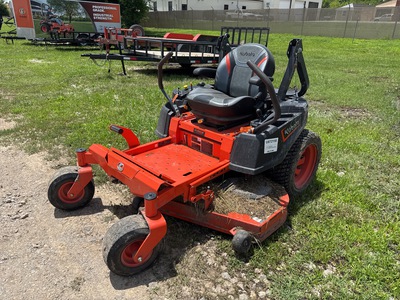Kubota Z252KW-54 Zero-Turn Lawn Mower
