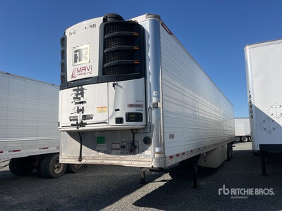 2019 Great Dane 53 ft x 102 in T/A Refrigerated Trailer