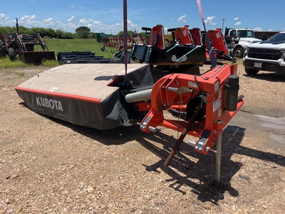 2019 Kubota DM2028 3-Point Hitch Disc Mower