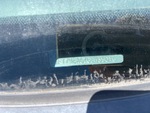 Second Serial Number Photo