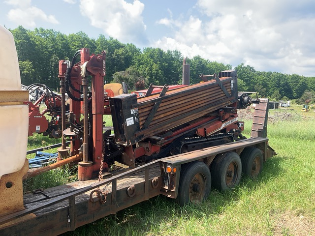 1999 Ditch Witch JT1720 Directional Drill (Inoperable) 1999 Ditch Witch JT1720 Directional Drill (Inoperable)