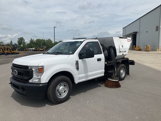 Sweeper Trucks