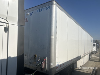 2023 Vanguard Van Trailer