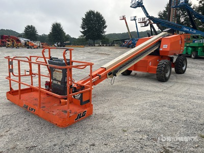 2004 JLG 600S 4WD Diesel Telescopic Boom Lift