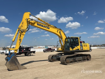 2021 Komatsu PC290LCI-11 Tracked Excavator