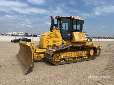 2020 Komatsu D61PX-24 Rupsdozer