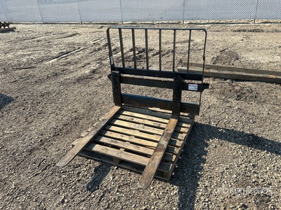 CNH 48 in Skid Steer Forks - Fits Case SR270B