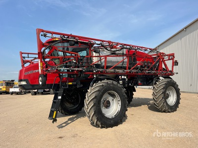 2013 Case IH Patriot 4430 100 ft 4x4 High Clearance Self-Propelled Sprayer