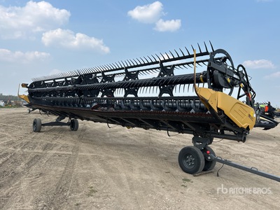 2019 Claas Convio Flex 1230 40 ft Flex Draper Kombajn