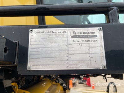 2016 New Holland CR8.90 Moisonneuse-batteuse