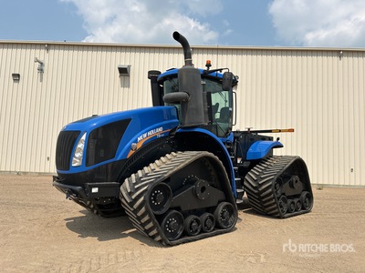 2019 New Holland T9.700 Track Tractor