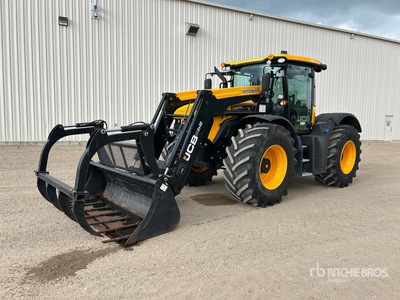 2019 JCB 4220 Ciągnik 4WD