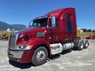2018 Western Star 5700XE 6x4 Sleeper Truck Tractor