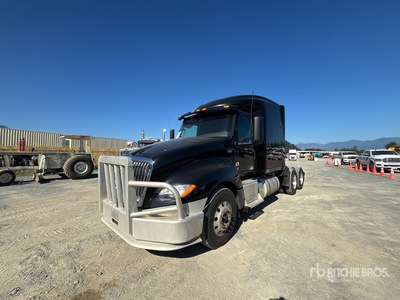 2020 International LT625 6x4 T/A Sleeper Truck Tractor