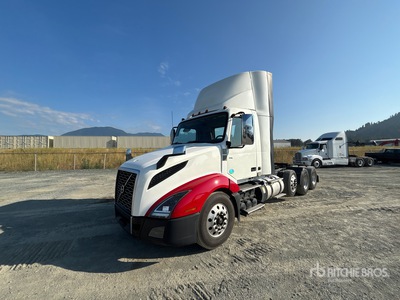 2021 Volvo VNL84300 Cabeza Tractora Cabina Corta