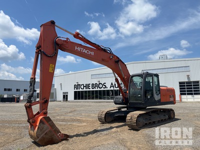 2012 年 Hitachi ZX200-3 Tracked Excavator