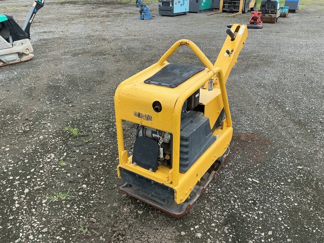 2014 年 Meiwa RP-300 Vibratory Plate Compactor