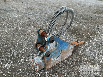 2016 年 TOKU TNB-1M Hydraulic Breaker