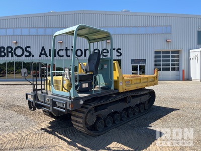 2012 Yanmar C50R-3C جرار نقل مجنزر