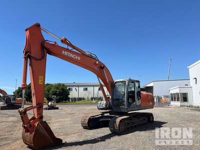 2012 年 Hitachi ZX200-3 Tracked Excavator