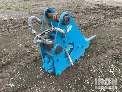 2012 年 TOKU TNB-5M Hydraulic Breaker