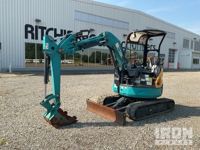 2014 Kubota RX-306 Mini Excavator