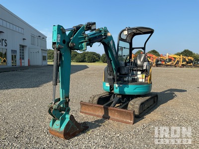 2013 Kubota RX-306 Mini Excavator