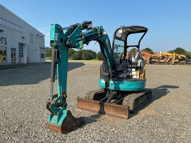 2013 年 Kubota RX-306 Mini Excavator 2013 年 Kubota RX-306 Mini Excavator
