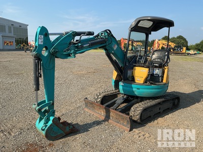 2013 Kubota RX-203S を見 Mini Excavator