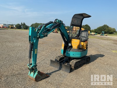 2015 Kubota RX-153 Mini-pelle