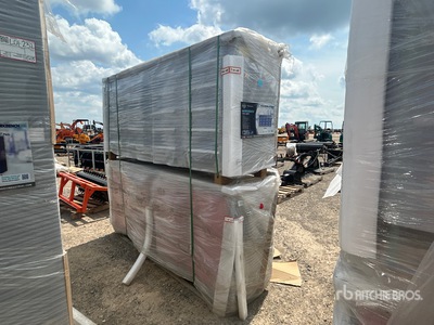 Quantity of (2) 2025 Suihe NWB-20DS -7 7 ft 4 in Workbench (Unused)
