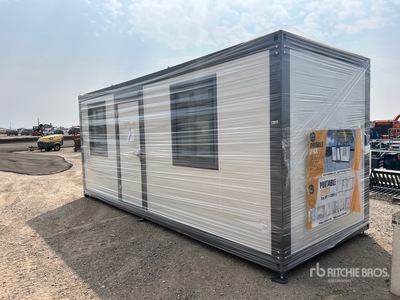 2025 Suihe NMO 20FT-007C 19 ft 6 in x 6 ft 11 in Tiny Home (Unused)