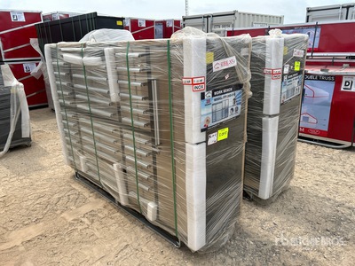 Quantity of (2) 2025 Suihe NWB-H35DS -7 7 ft 35-Drawer Établi de travail (Unused)