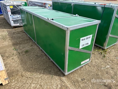 2025 Suihe S308515R-300gPE 30 ft x 65 ft x 15 ft Storage Building (Unused)