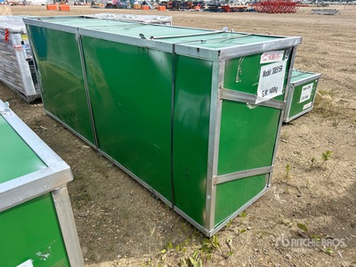 2025 Suihe S306515R-300gPE 30 ft x 65 ft x 15 ft Storage Building (Unused)