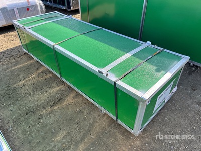 2025 Suihe 203012R-300gPE 20 ft x 30 ft x 12 ft Storage Building (Unused)