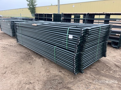 Quantity of (22) BYT 12 ft Livestock Panel (Unused)