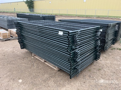 Quantity of (24) BYT 7 ft Mesh Recinto per bestiame (Unused)
