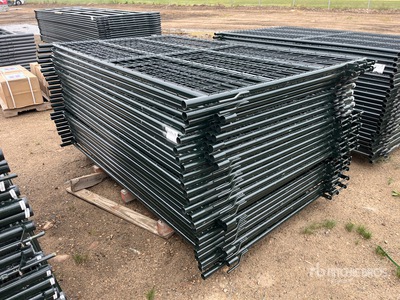 Quantity of (24) BYT 7 ft Mesh Recinto per bestiame (Unused)